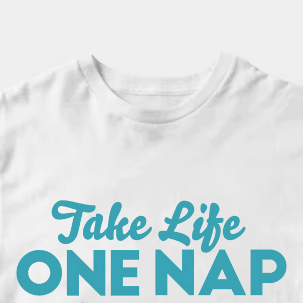 Lazy Day Vibes with Garfield the Nap King Unisex T-Shirt