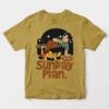 Lazy Sunday Mode Garfield’s Ultimate Plan Unisex T-Shirt