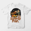 Lazy Sunday Mode Garfield’s Ultimate Plan Unisex T-Shirt