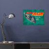 Legendary Galactic Starship Speed Star Wars Poster