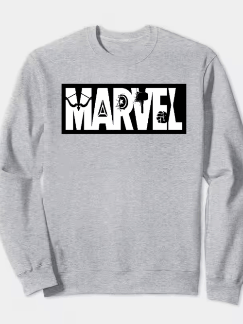 Legends of Marvel Crewneck Sweatshirt