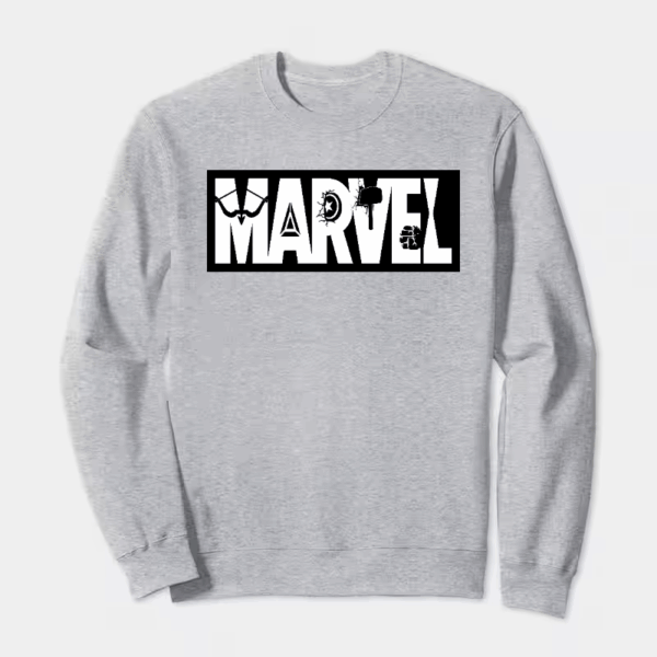Legends of Marvel Crewneck Sweatshirt