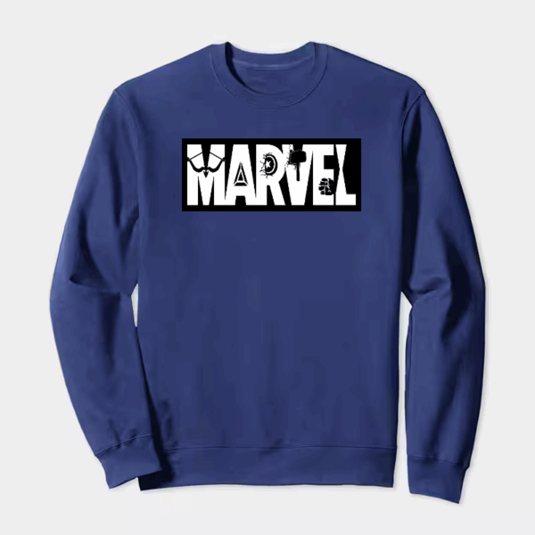 Legends of Marvel Crewneck Sweatshirt