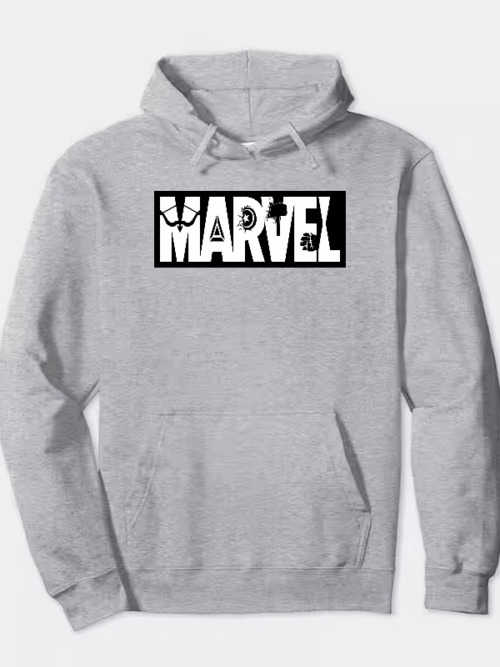 Legends of Marvel Hoodie