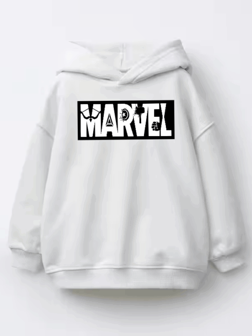 Legends of Marvel Kids Hoodie