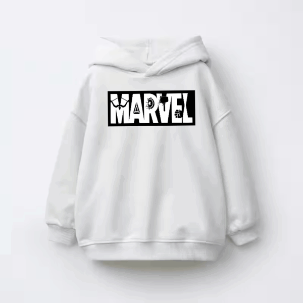 Legends of Marvel Kids Hoodie