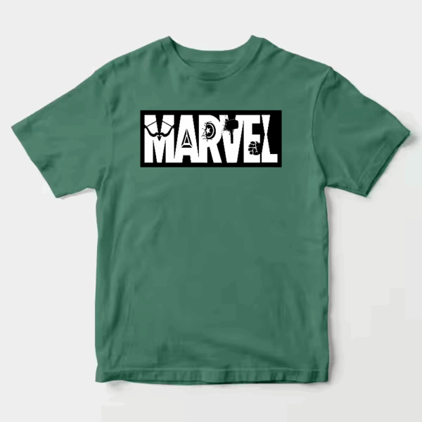 Legends of Marvel Unisex T-Shirt
