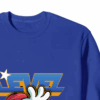 Level Up Super Mario Retro Gaming Adventure Crewneck Sweatshirt