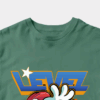 Level Up Super Mario Retro Gaming Adventure Unisex T-Shirt