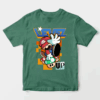 Level Up Super Mario Retro Gaming Adventure Unisex T-Shirt