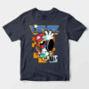 Level Up Super Mario Retro Gaming Adventure Unisex T-Shirt