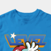 Level Up Super Mario Retro Gaming Adventure Unisex T-Shirt