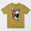 Level Up Super Mario Retro Gaming Adventure Unisex T-Shirt