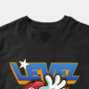 Level Up Super Mario Retro Gaming Adventure Unisex T-Shirt