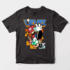 Level Up Super Mario Retro Gaming Adventure Unisex T-Shirt