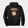 Looney Tunes Tazz Rage Mode – Classic Angry Look Hoodie