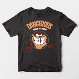 Looney Tunes Tazz Rage Mode – Classic Angry Look Unisex T-Shirt