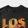 Los Angeles Sunset Vibes 80s City Unisex T-Shirt