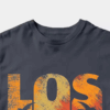 Los Angeles Sunset Vibes 80s City Unisex T-Shirt