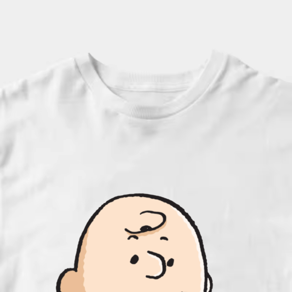Lovestruck Charlie Brown Peanuts Unisex T-Shirt