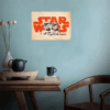 Loyal to the Empire Propaganda Star Wars Poster