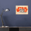 Loyal to the Empire Propaganda Star Wars Poster