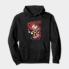 Mad Dog Mode Courage Cowardly Dog Hoodie