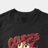 Mad Dog Mode Courage Cowardly Dog Unisex T-Shirt