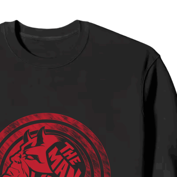 Man Without Fear Daredevil Hero Crewneck Sweatshirt