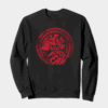 Man Without Fear Daredevil Hero Crewneck Sweatshirt
