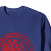 Man Without Fear Daredevil Hero Crewneck Sweatshirt