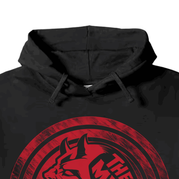 Man Without Fear Daredevil Hero Hoodie