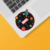 Marvel Cosmic Universe Sticker