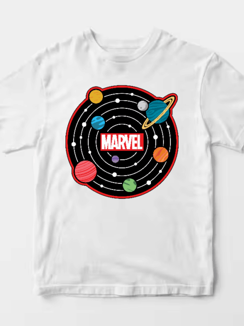 Marvel Cosmic Universe Unisex T-Shirt
