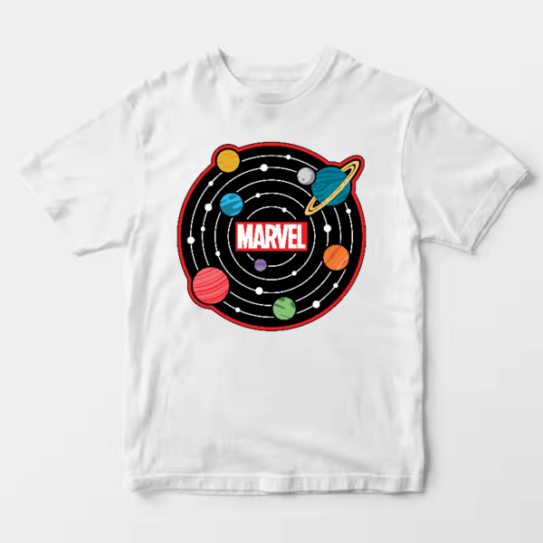 Marvel Cosmic Universe Unisex T-Shirt Marvel Cosmic Universe Unisex T-Shirt