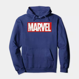 Marvel Superpower Chronicles Hoodie