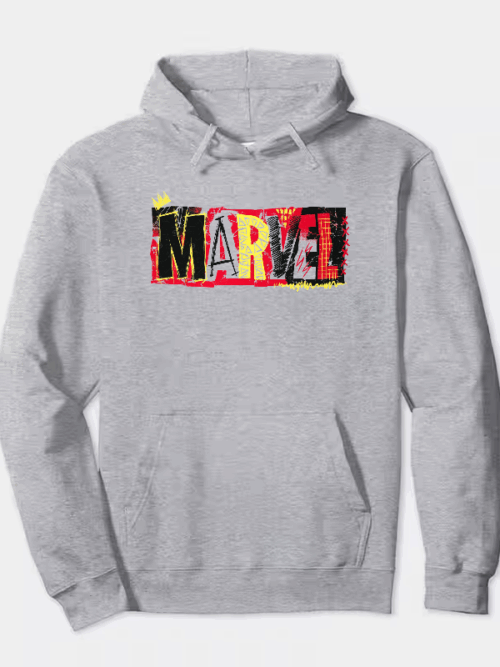 Marvel Superpower Chronicles Hoodie