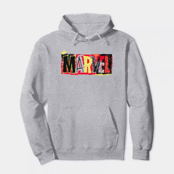 Marvel Superpower Chronicles Hoodie