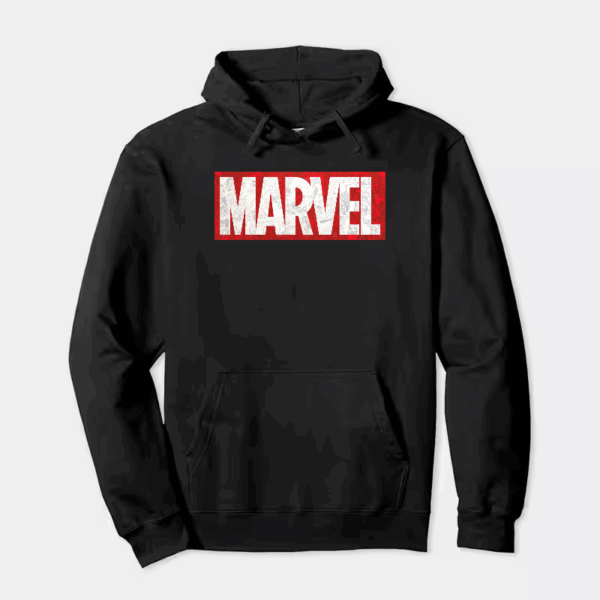 Marvel Superpower Chronicles Hoodie