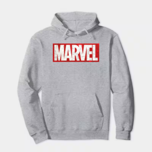 Marvel Superpower Chronicles Hoodie