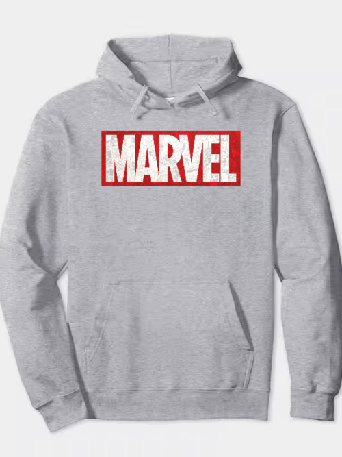 Marvel Superpower Chronicles Hoodie