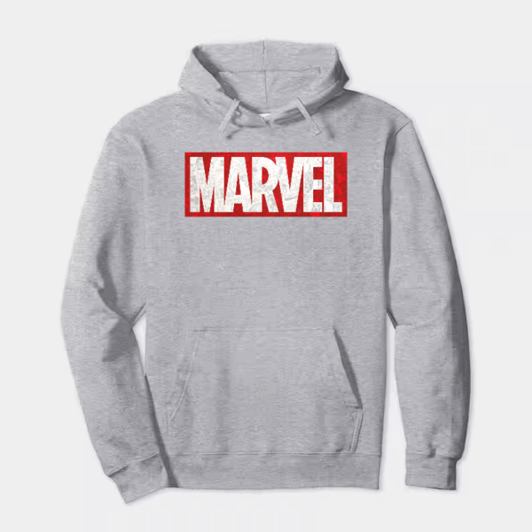 Marvel Superpower Chronicles Hoodie