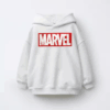 Marvel Superpower Chronicles Kids Hoodie