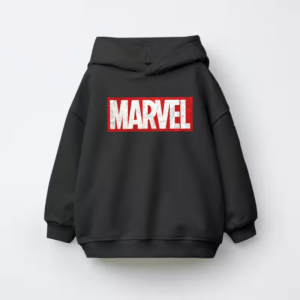 Marvel Superpower Chronicles Kids Hoodie