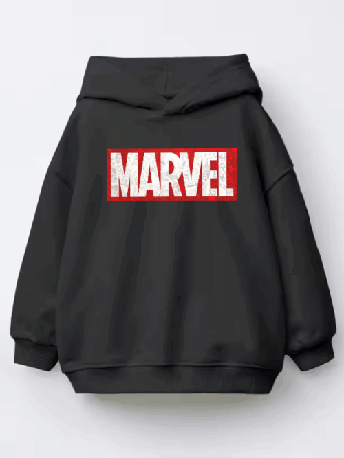Marvel Superpower Chronicles Kids Hoodie