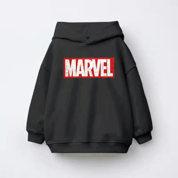 Marvel Superpower Chronicles Kids Hoodie