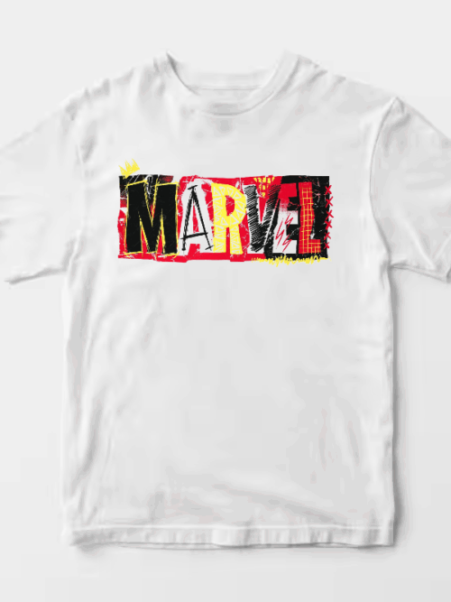 Marvel Superpower Chronicles Unisex T-Shirt