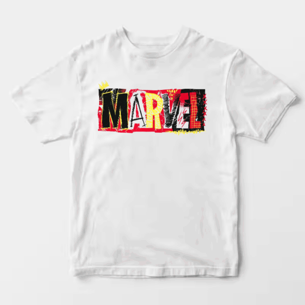 Marvel Superpower Chronicles Unisex T-Shirt