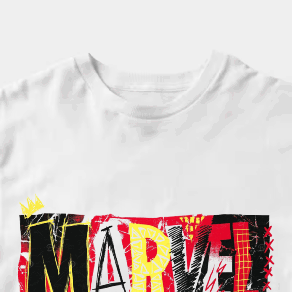 Marvel Superpower Chronicles Unisex T-Shirt