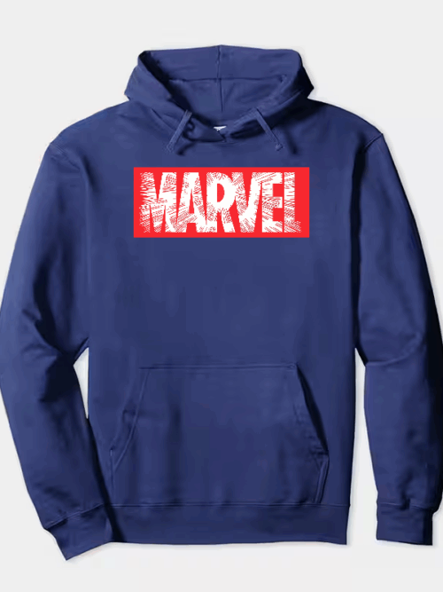 Marvel Universe Supreme Power Hoodie